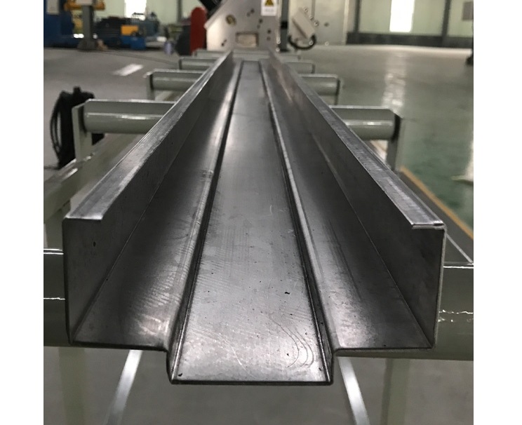 金屬門(mén)框滾壓成型機(jī)械
